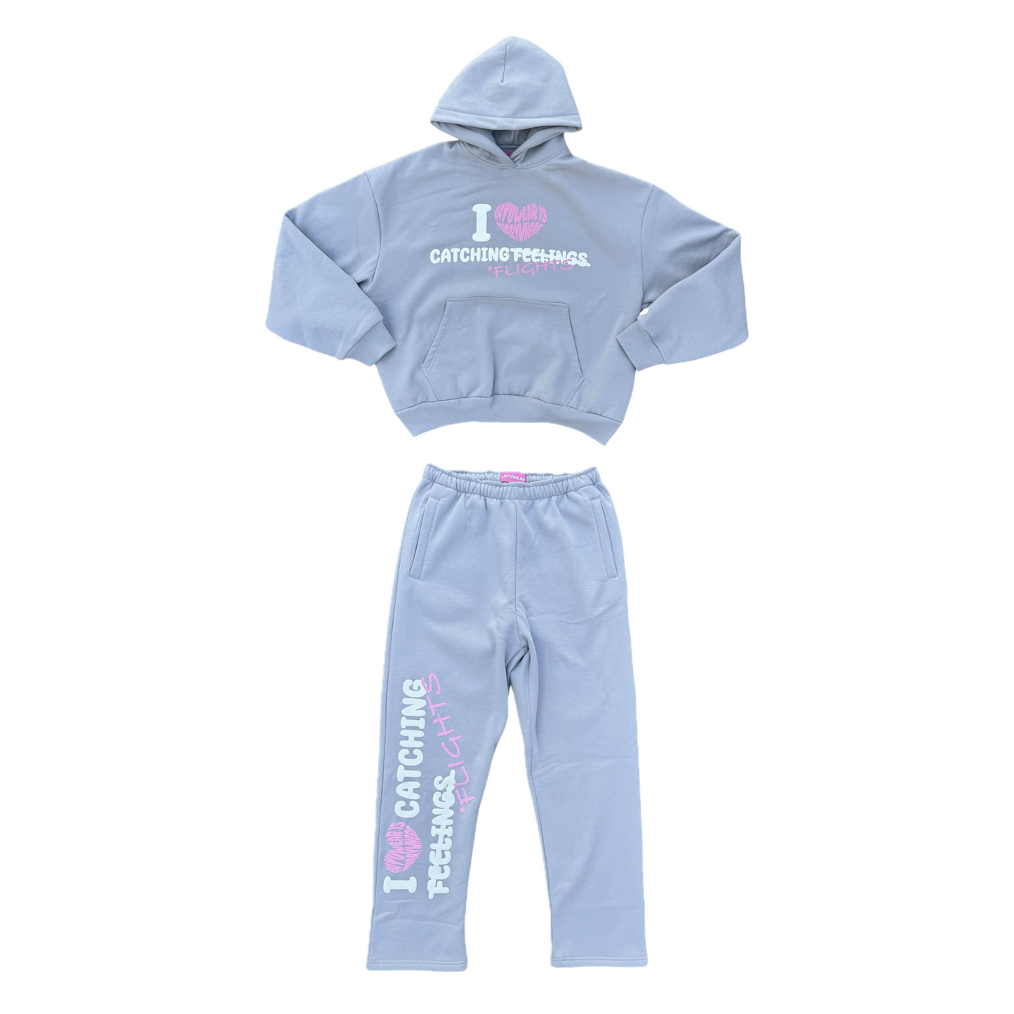 Bundle - Catch Flights Tracksuit