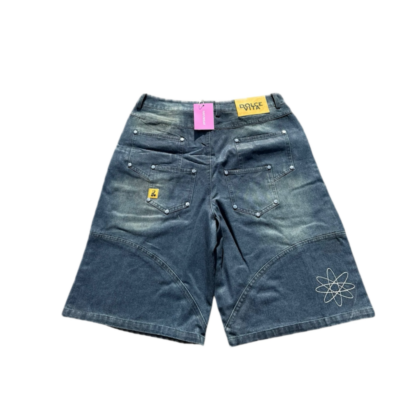 Dolce Vita Jorts (WAXED)