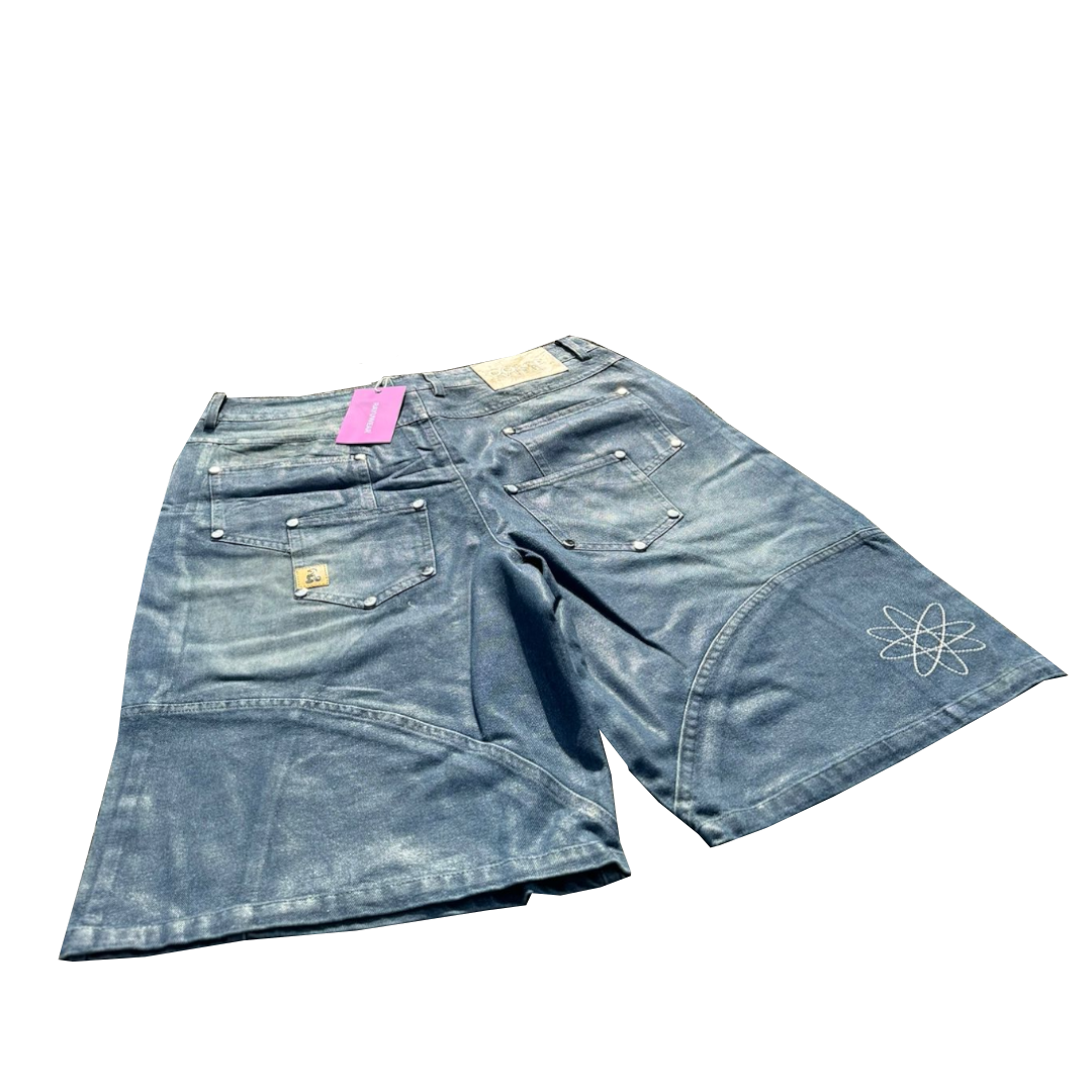 DOLCE VITA JORTS (WAXED)