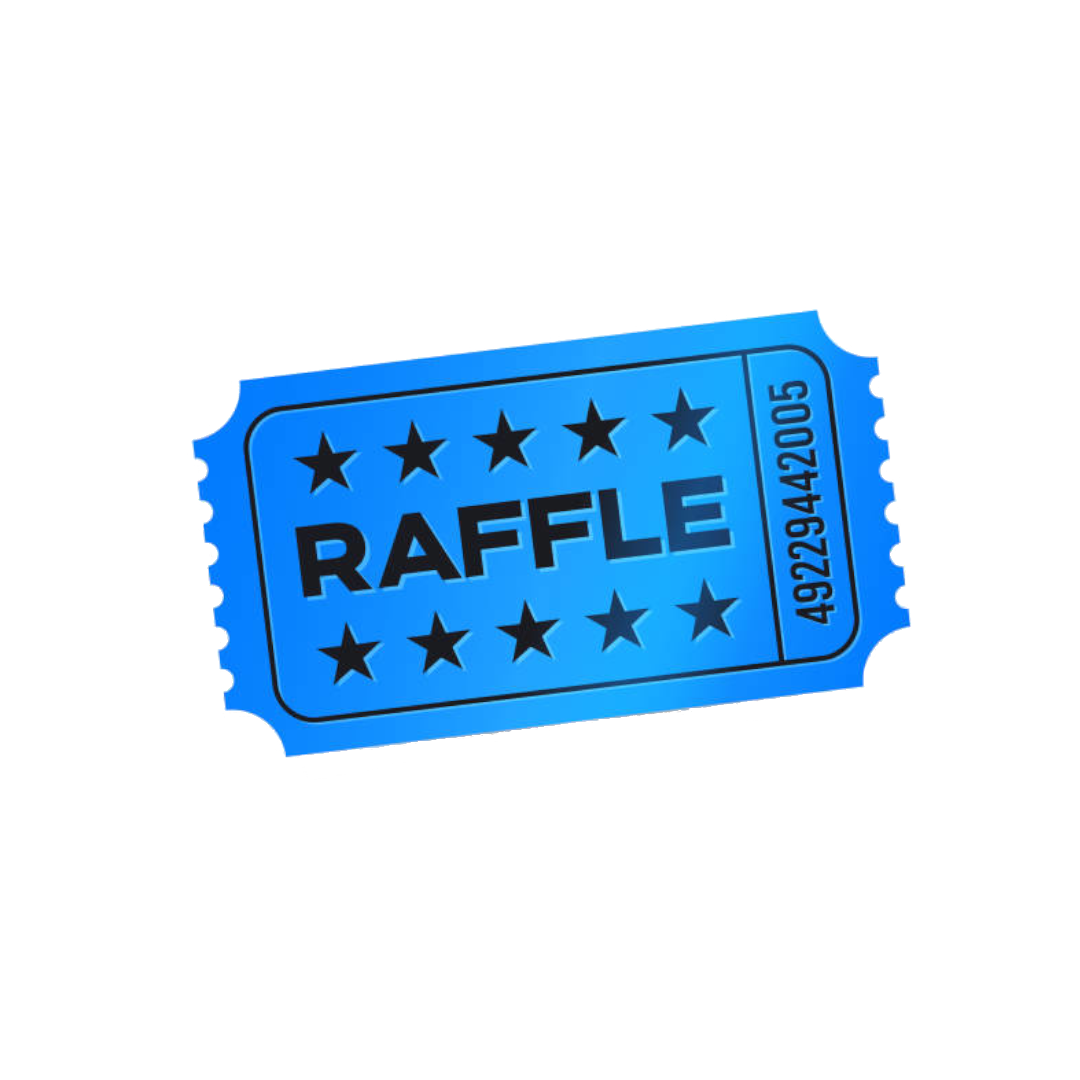 RAFFLE TICKET