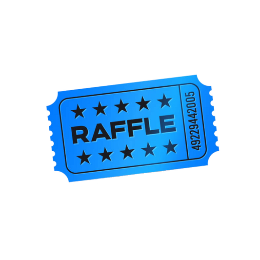 RAFFLE TICKET