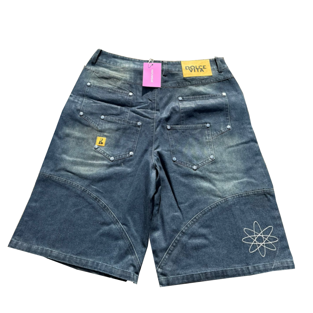 DOLCE VITA JORTS (WAXED)